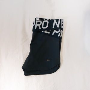 nike pro shorts